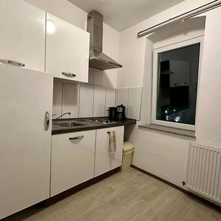 Appartement Fiddelhof *
