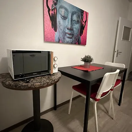 Fiddelhof Lägenhet Bad Hersfeld