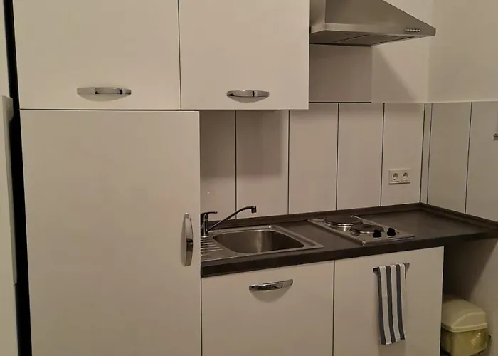 Apartman Fiddelhof Bad Hersfeld