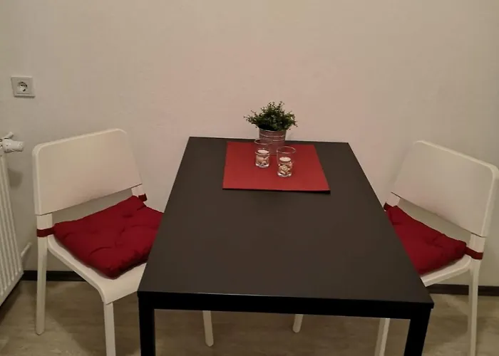 Fiddelhof Apartman Bad Hersfeld