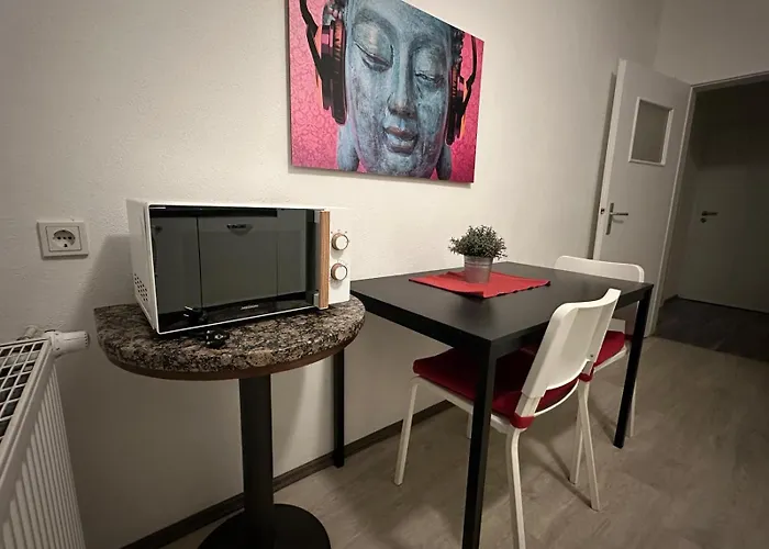 Fiddelhof Apartman Bad Hersfeld